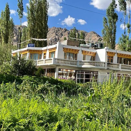 Hinjuma Guest House Leh Exterior foto