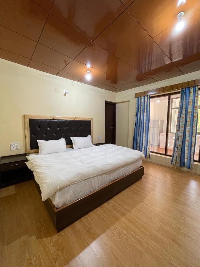Hinjuma Guest House Leh Exterior foto